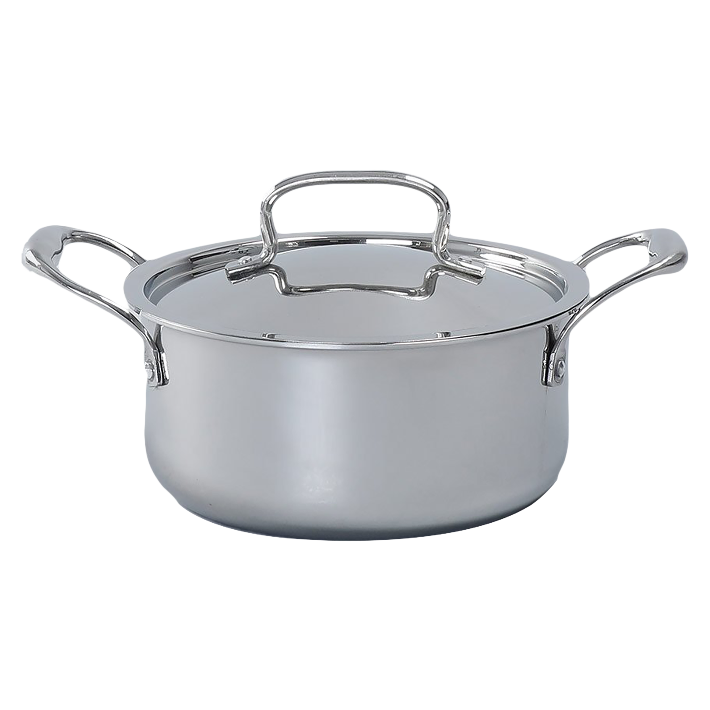 Buy wonderchef nigella 4 8l non stick aluminium stainless steel